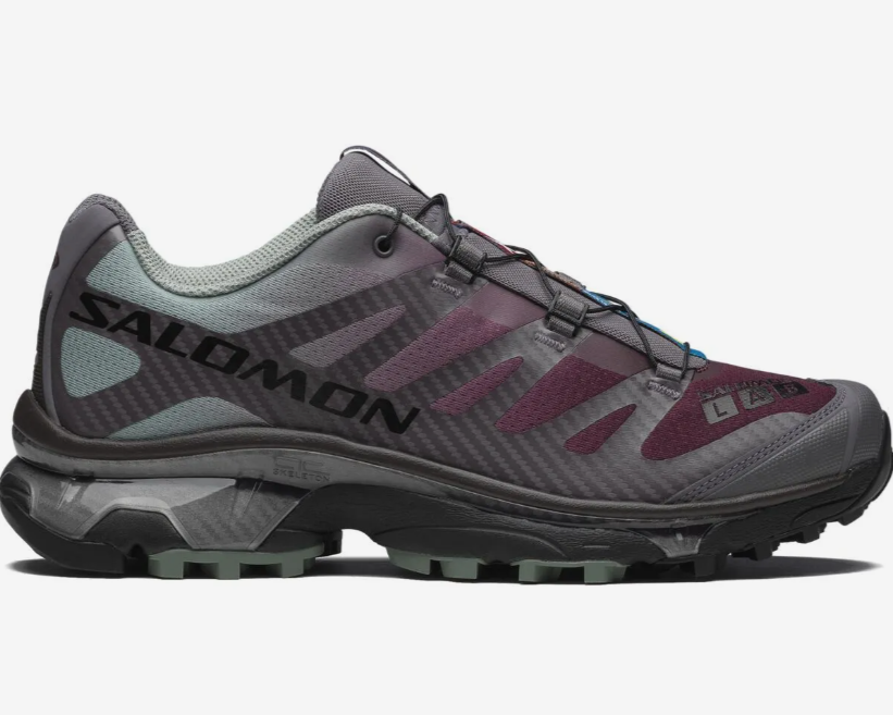 SALOMON 薩洛蒙 ACS Pro 復古機能跑鞋／戶外鞋（型號：L47741100）JUL25