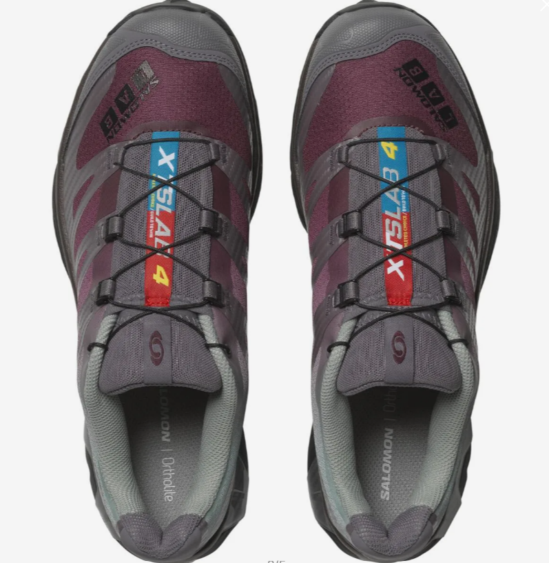 SALOMON 薩洛蒙 ACS Pro 復古機能跑鞋／戶外鞋（型號：L47741100）JUL25