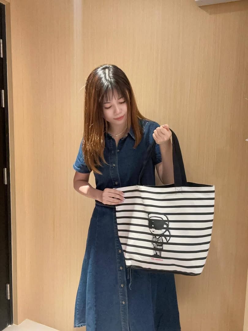 Tommy 牛仔連身裙 女款