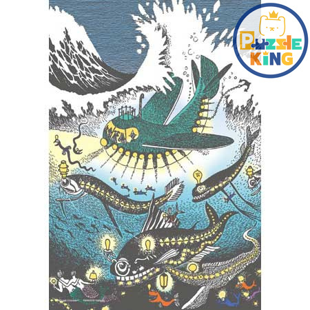 海上樂團 (迷你尺寸)