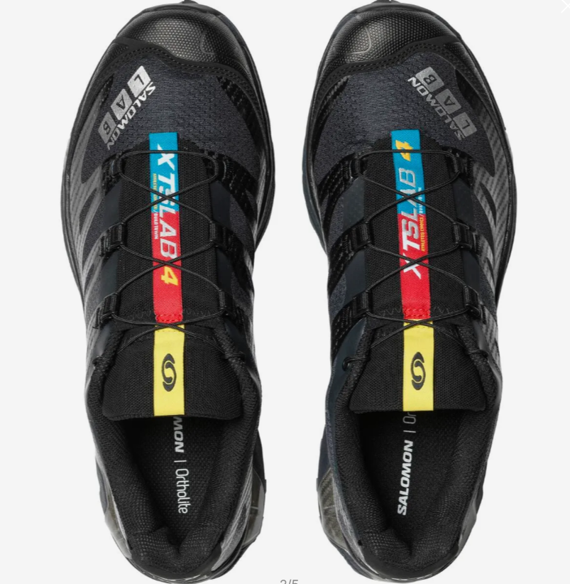 SALOMON 薩洛蒙 ACS Pro 復古機能跑鞋／戶外鞋（型號：L47132900）JUL25