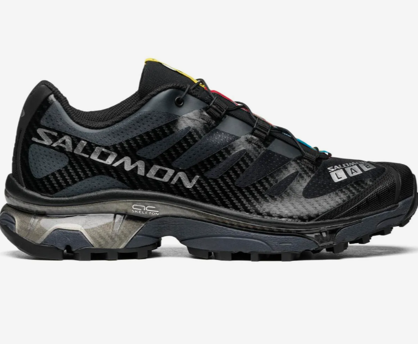 SALOMON 薩洛蒙 ACS Pro 復古機能跑鞋／戶外鞋（型號：L47132900）JUL25