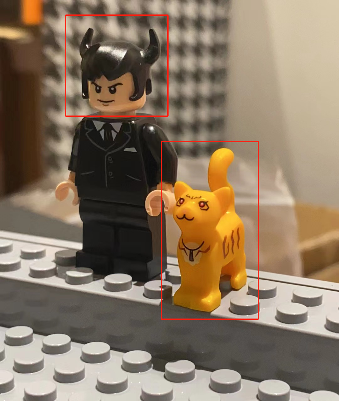 【ZKJ.Brick】蒂克爾 /頭髮