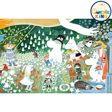 姆明的危險之旅