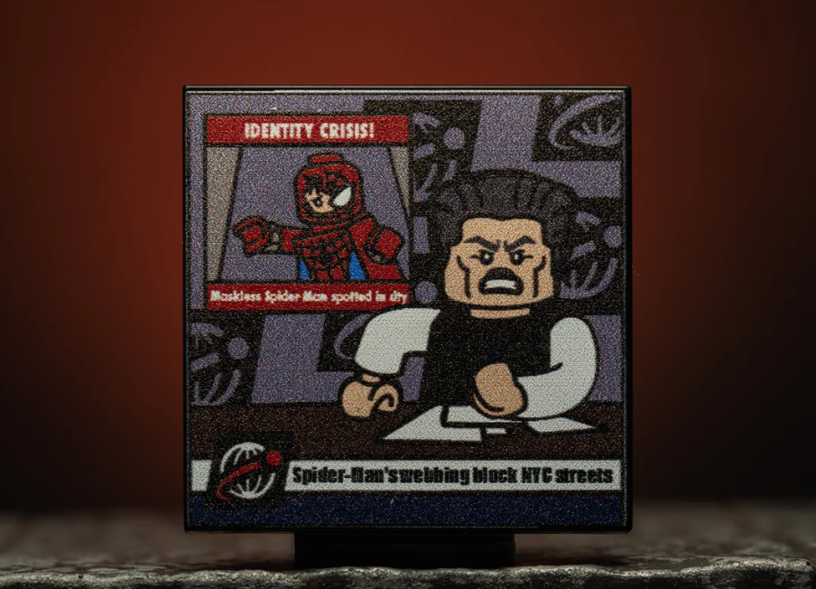 【千年工坊】漫威新聞廣告