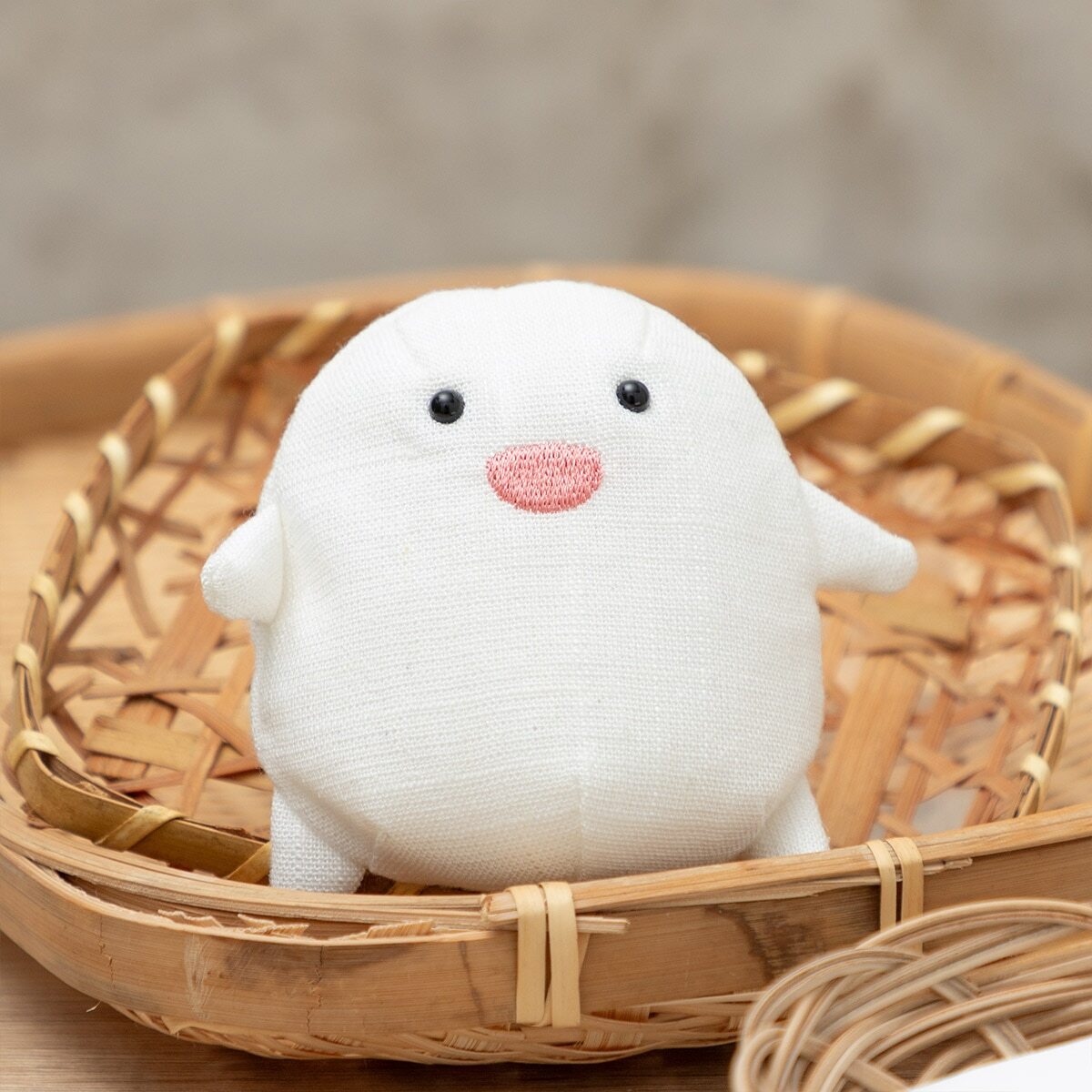 和風沙包 蒼鷺與少年 哇啦哇啦 C