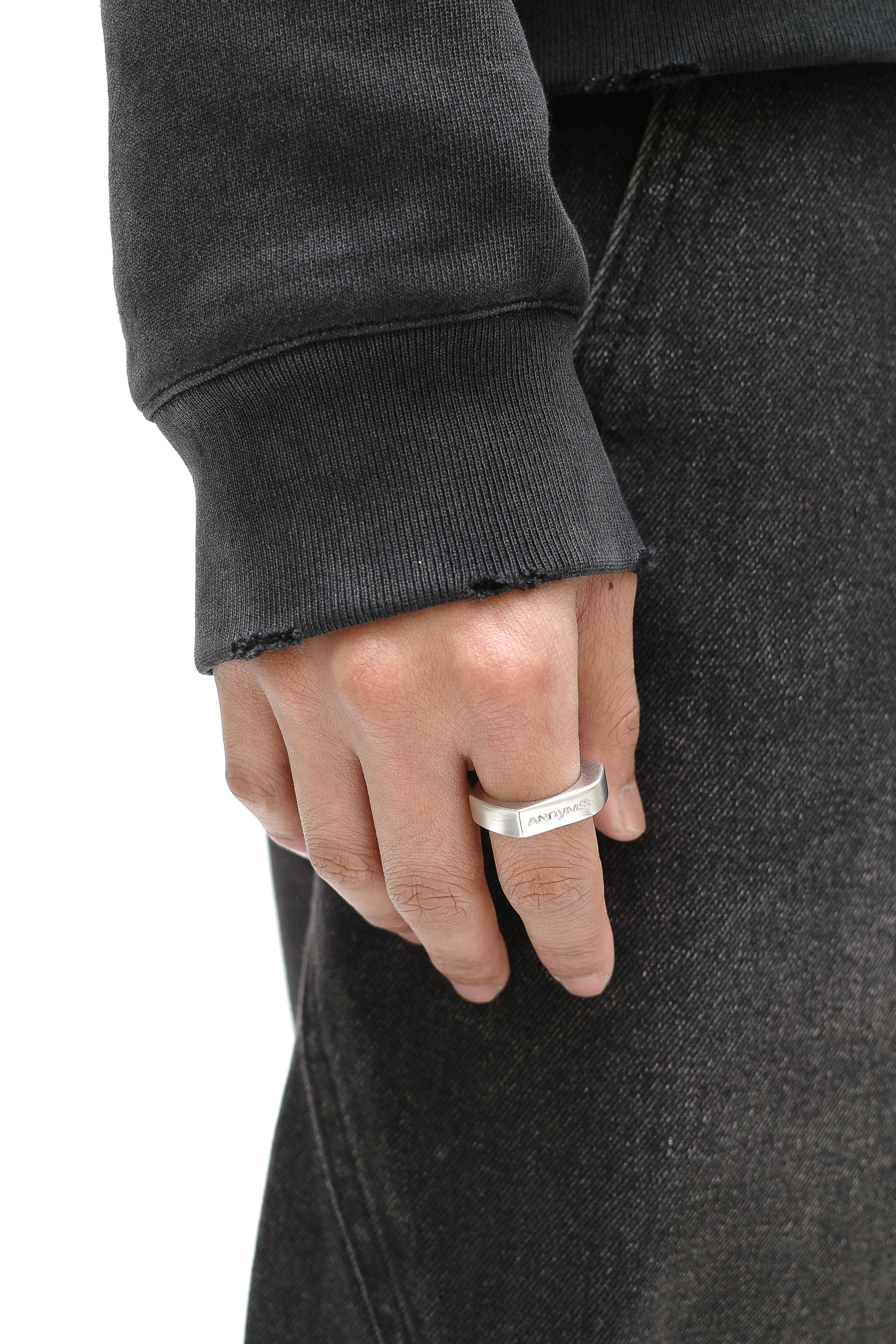 Anonymous Talking x Liam Conner｜S25-A02 – Liam Conner X AT Ring