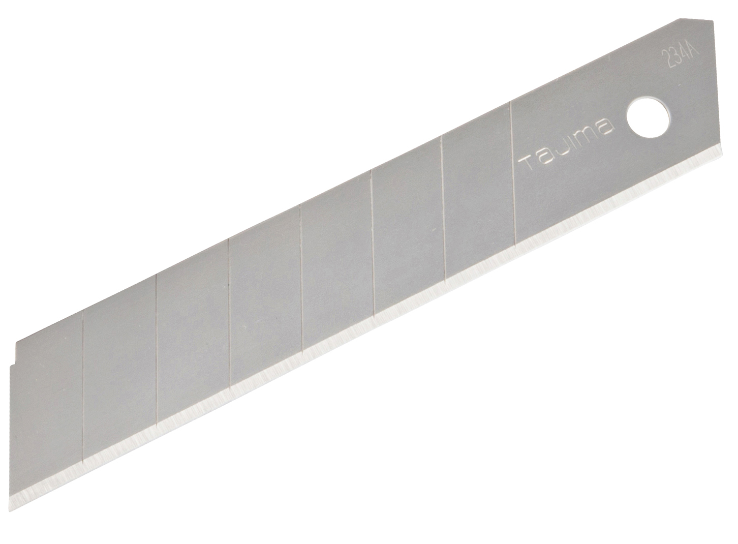 TAJIMA 替刃-銀刃 7目 10片CBL-SG10