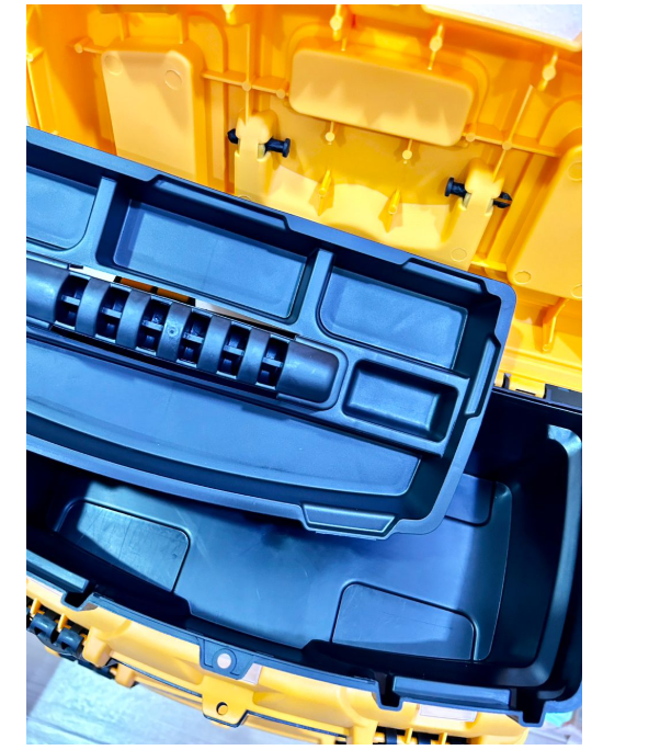 日常耐重多功能收纳盒