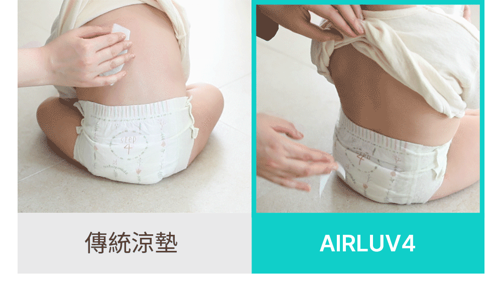 AIRLUV4風扇涼坐墊 減少寶寶排汗 AIRLUV4風扇涼坐墊 減少寶寶排汗