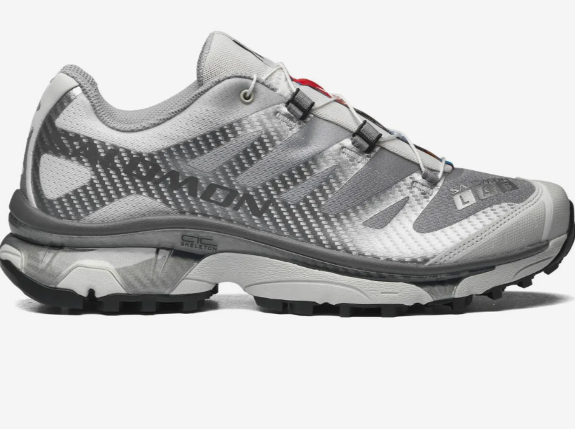 SALOMON 薩洛蒙 XT-4 OG 經典復刻越野跑鞋（型號：47568400）   JUL25