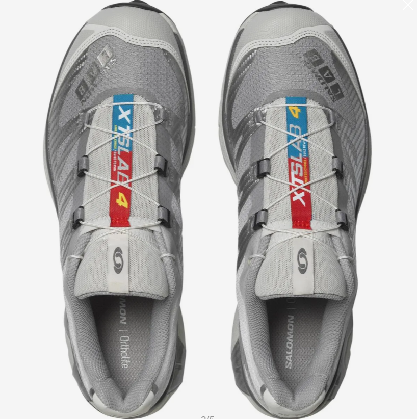 SALOMON 薩洛蒙 XT-4 OG 經典復刻越野跑鞋（型號：47568400）   JUL25