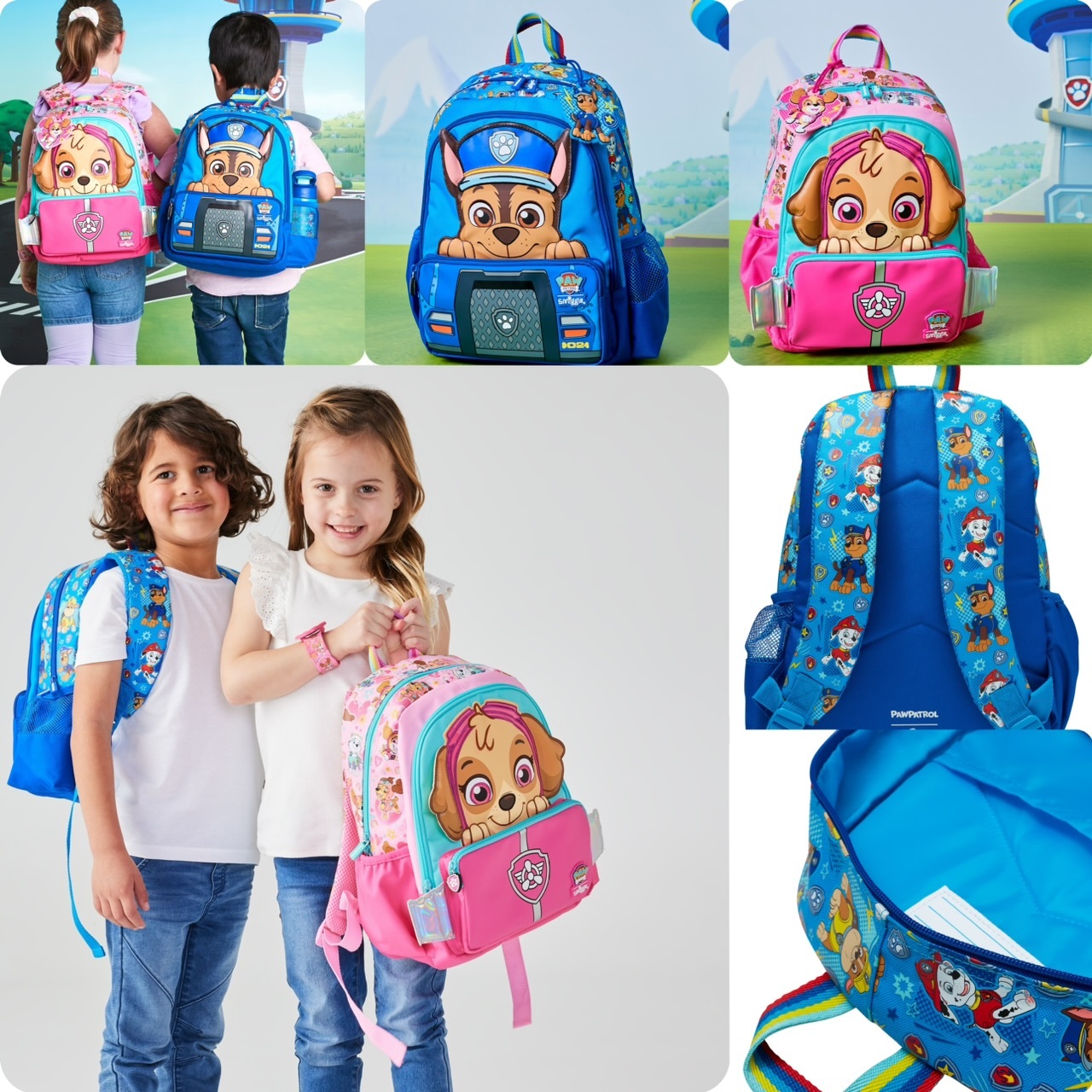 🌟澳洲Smiggle 兒童Paw Patrol背包-2501434