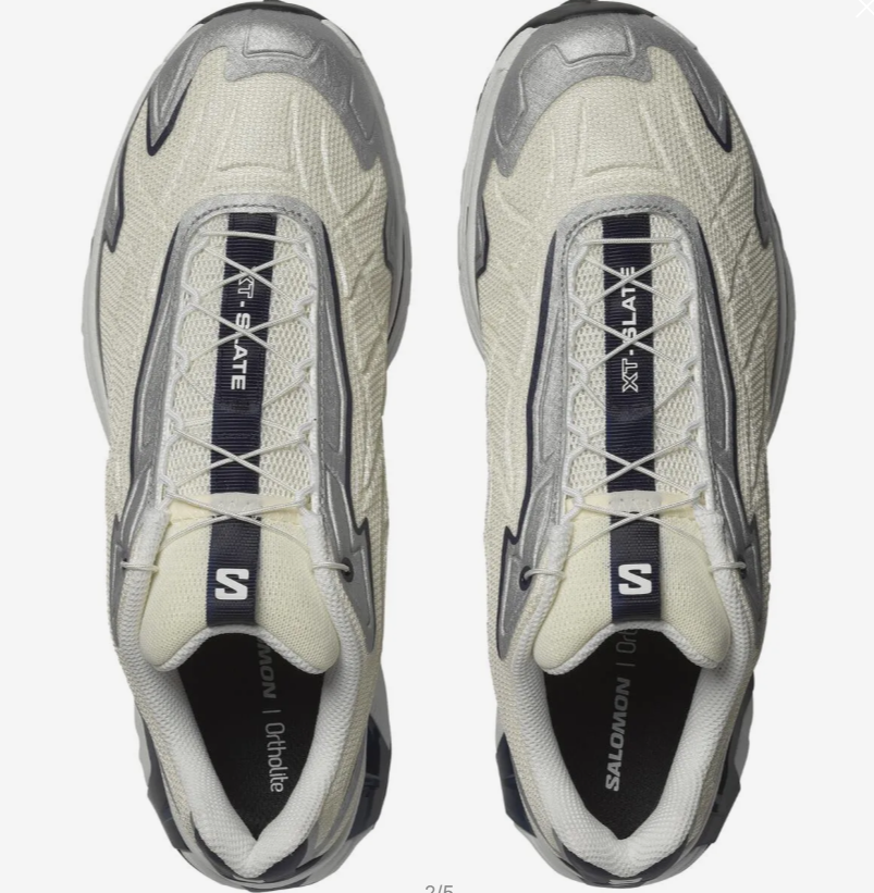 SALOMON 薩洛蒙 XT-Slate 機能越野跑鞋（型號：L47752100）JUL25