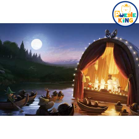 姆明與金尾巴 (絕版)