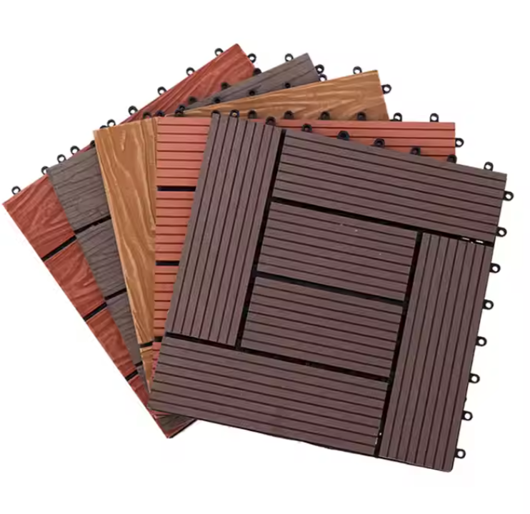 日常DIY户外地板甲板