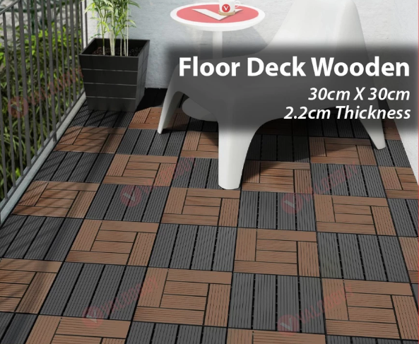 日常DIY户外地板甲板