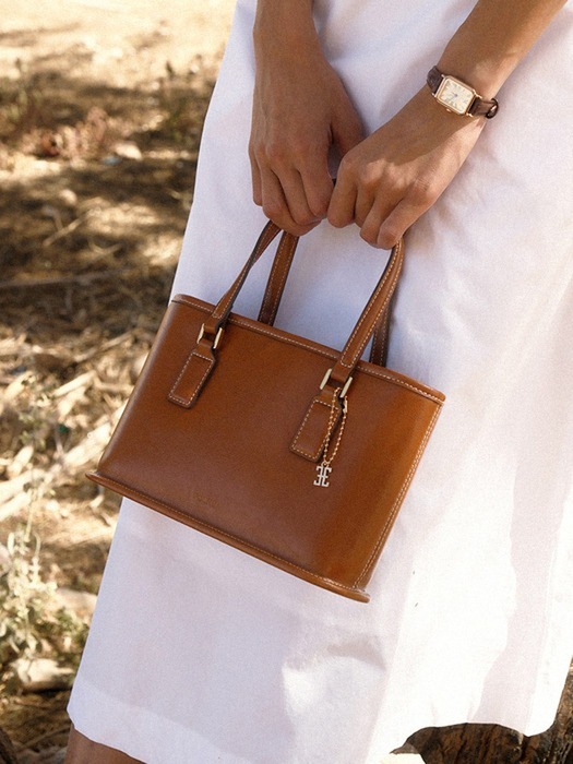 FOLNUA MINI BOROUGH BAG