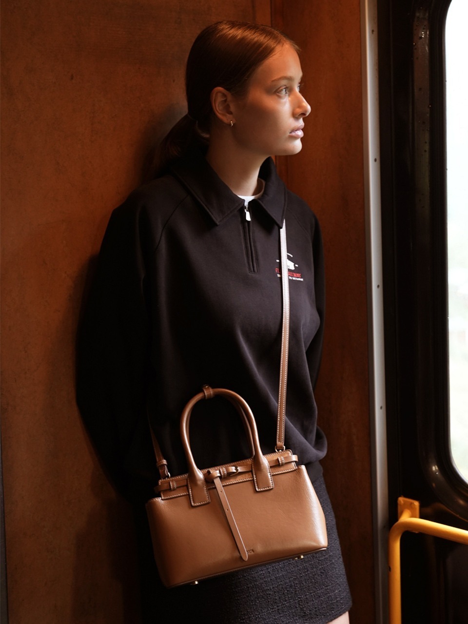 FOLNUA MINI ANNEAU BAG