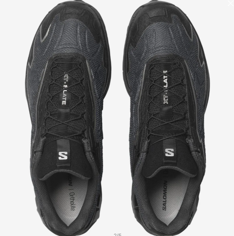 SALOMON 薩洛蒙  XT-Slate 機能越野跑鞋（型號：L47575600）JUL25