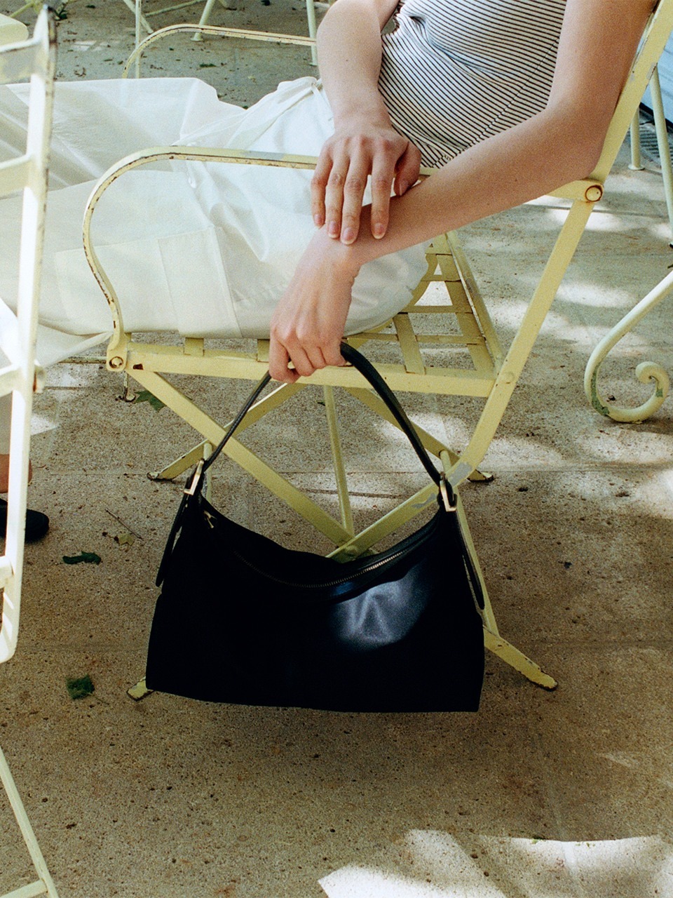 FOLNUA BATEAU BAG - NYLON