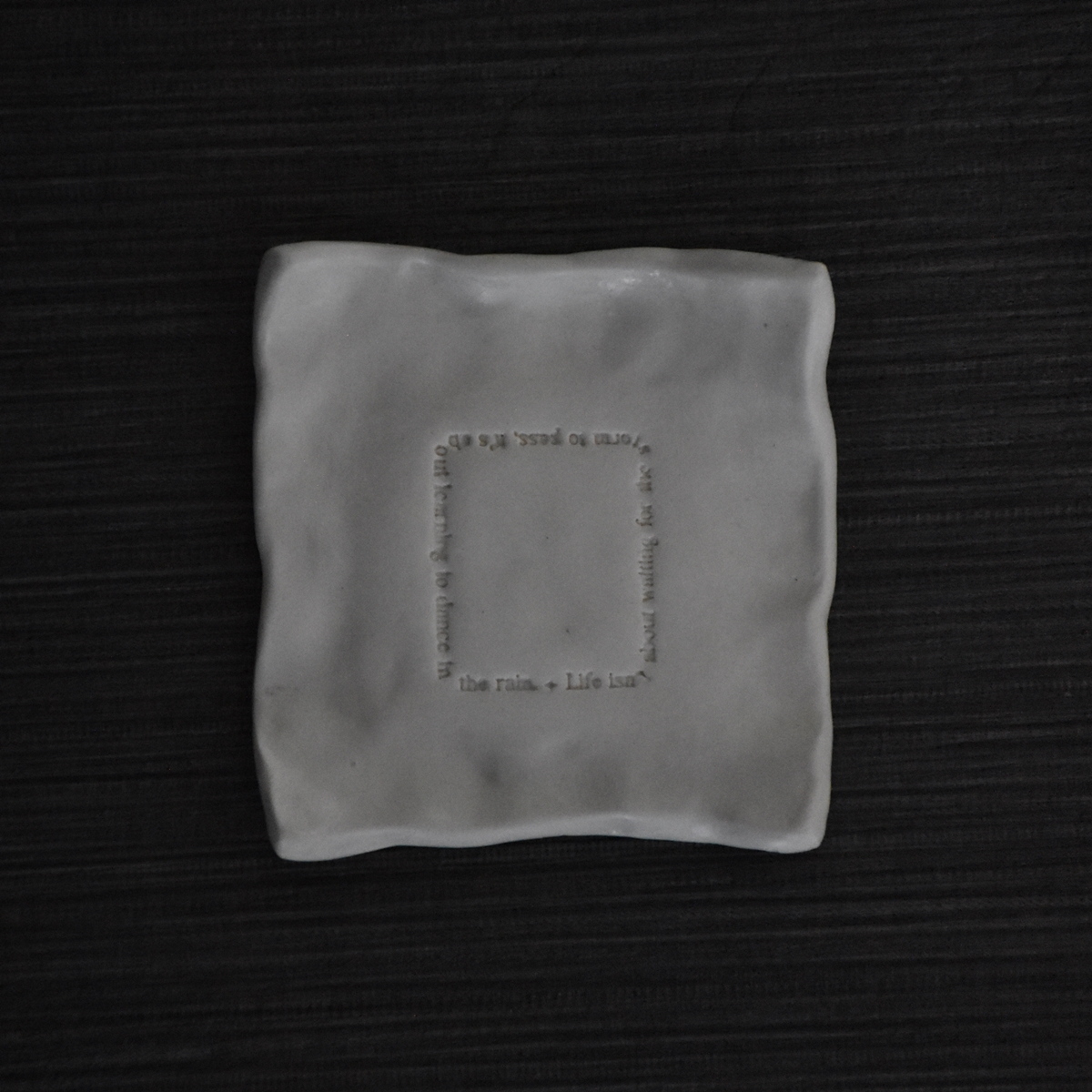 THE DETAILS - 留白