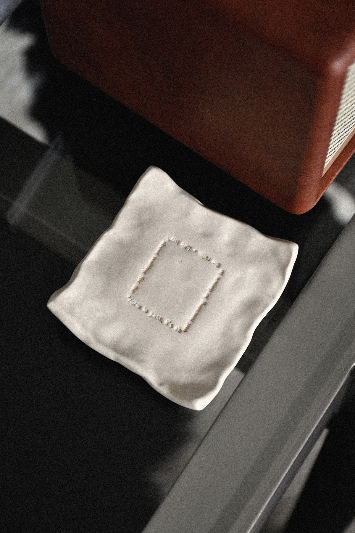 THE DETAILS - 留白