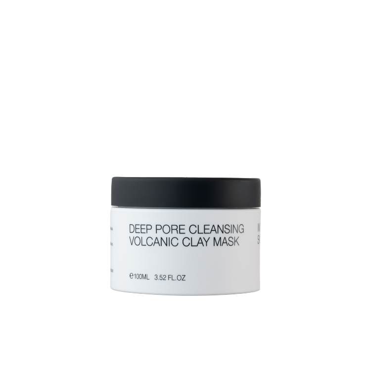淨白控油火山清潔泥膜 100ML