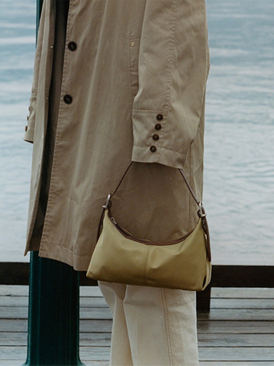 FOLNUA MINI BATEAU BAG - NYLON