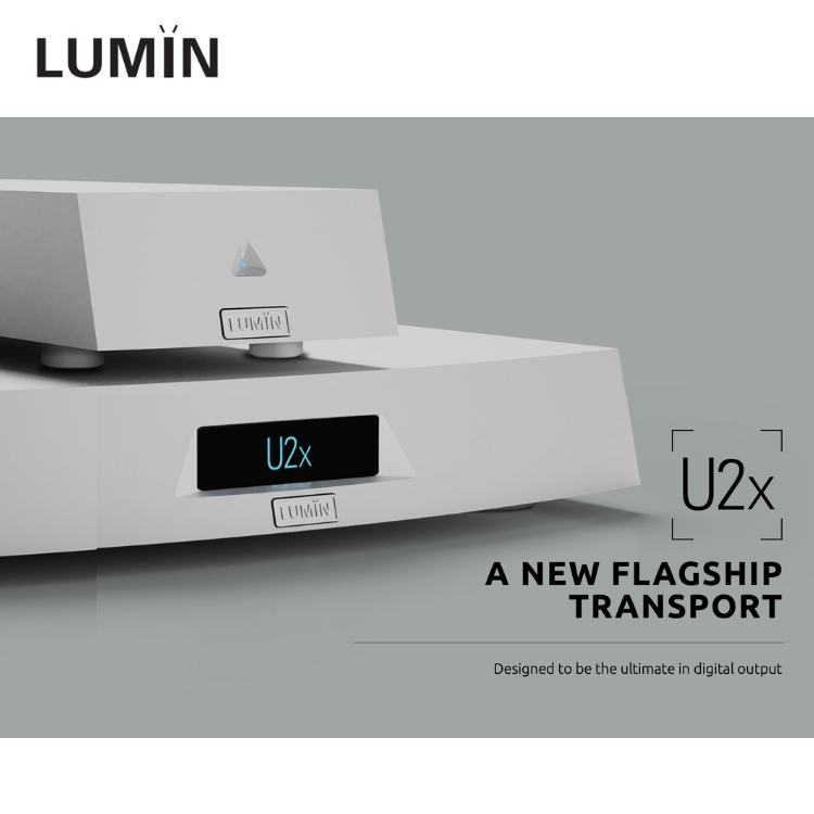 Lumin U2X Network Transport