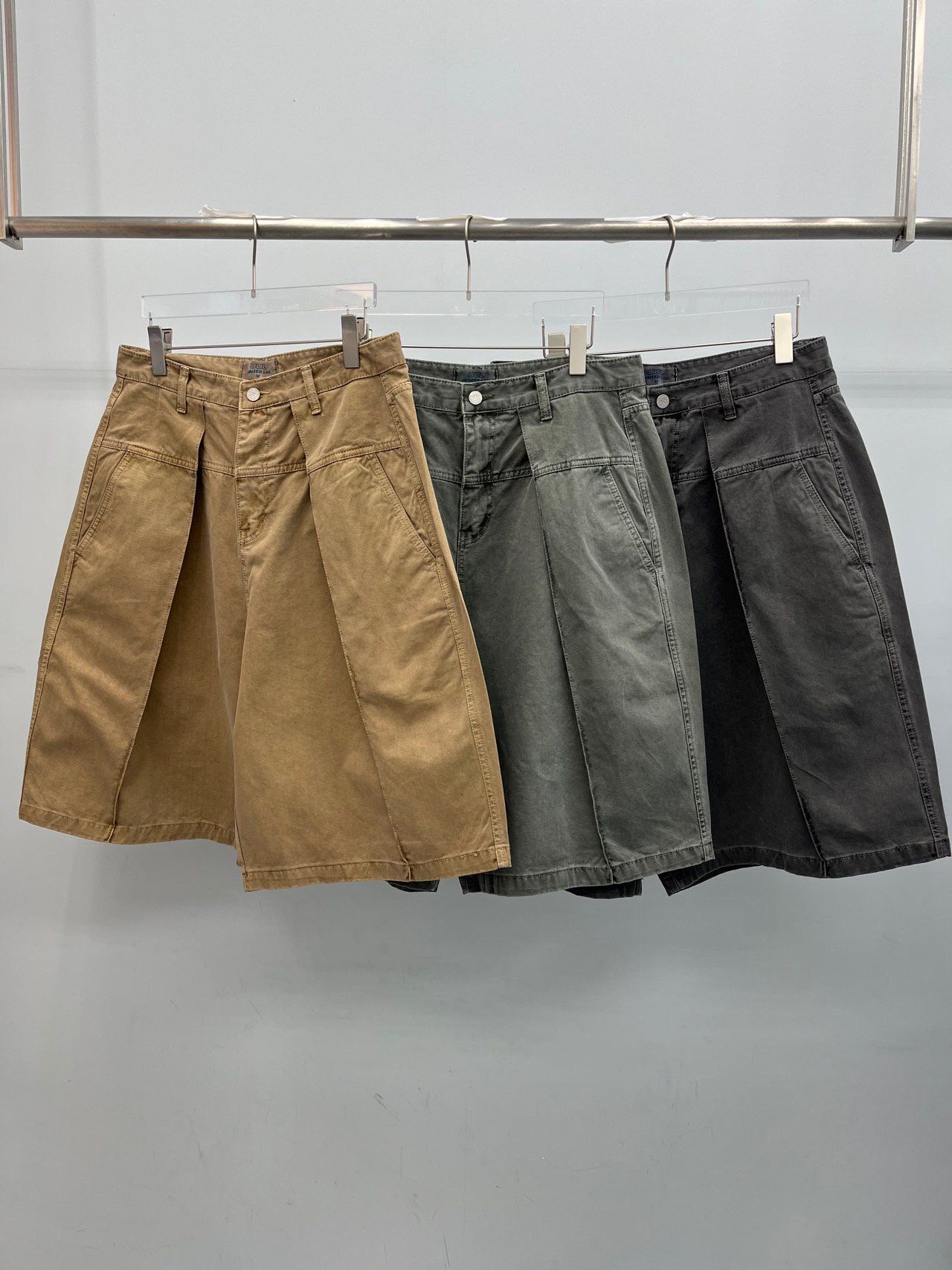 淨色短褲 UNUSED-097P