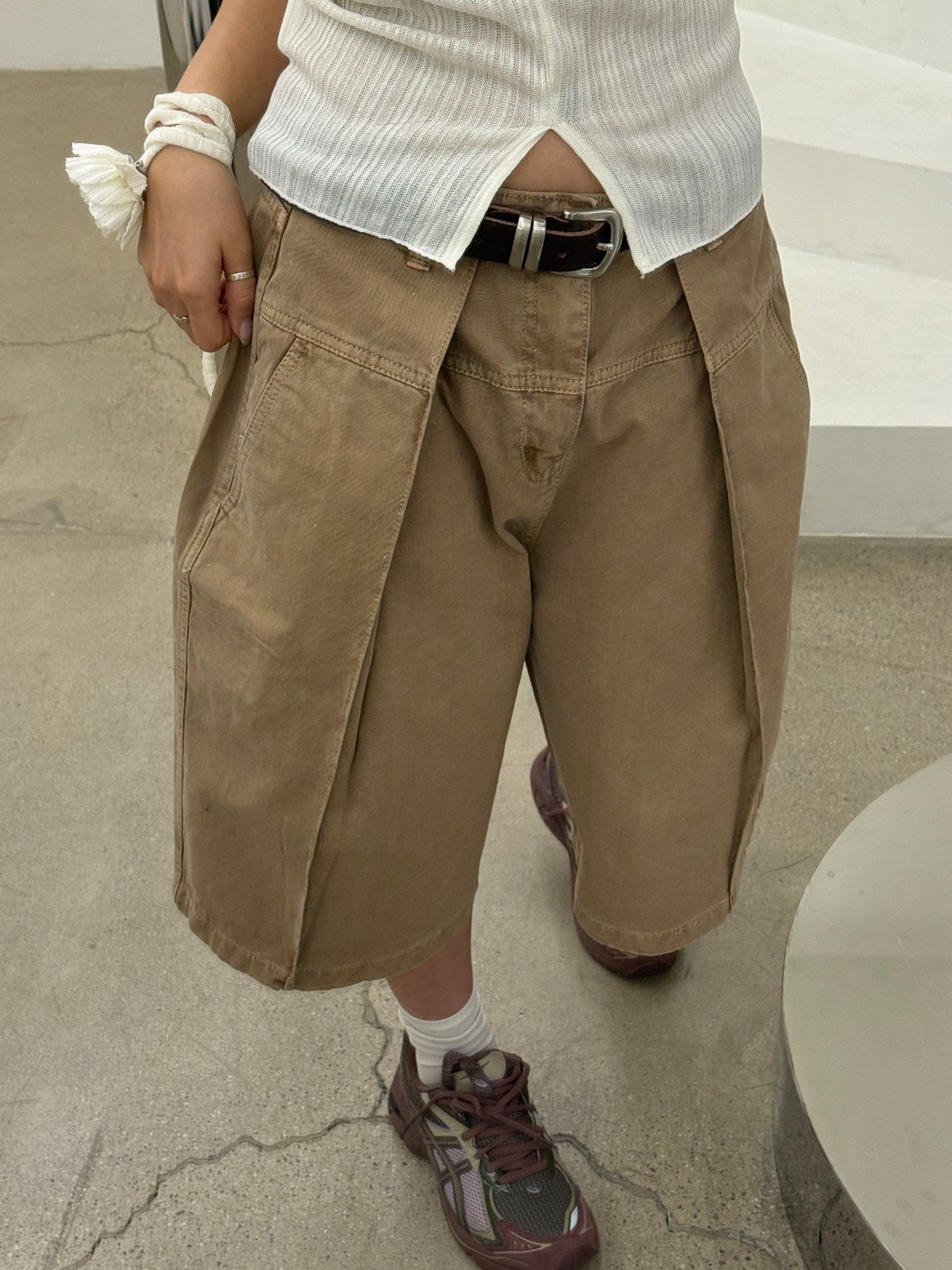 淨色短褲 UNUSED-097P