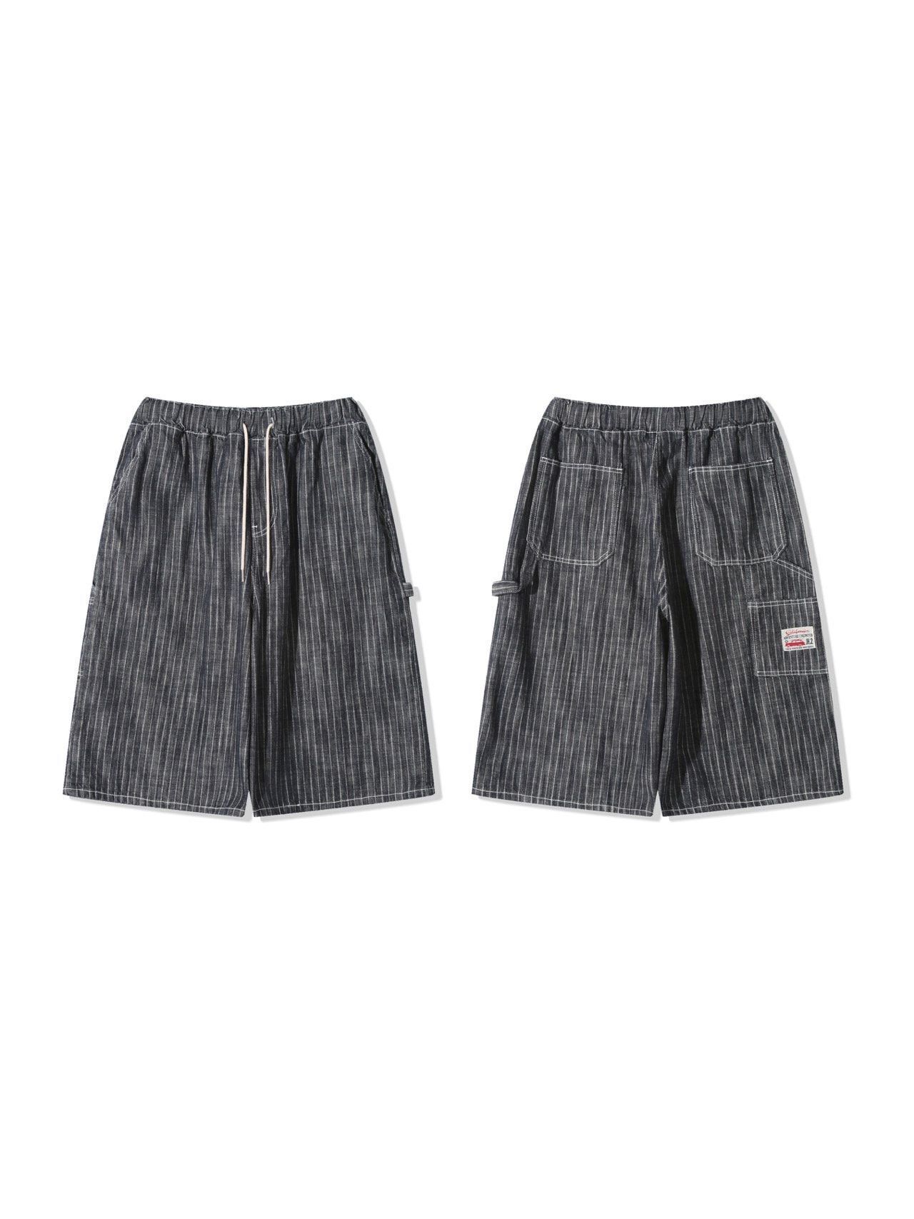 直間短褲 UNUSED-099P