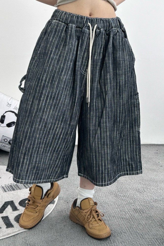 直間短褲 UNUSED-099P