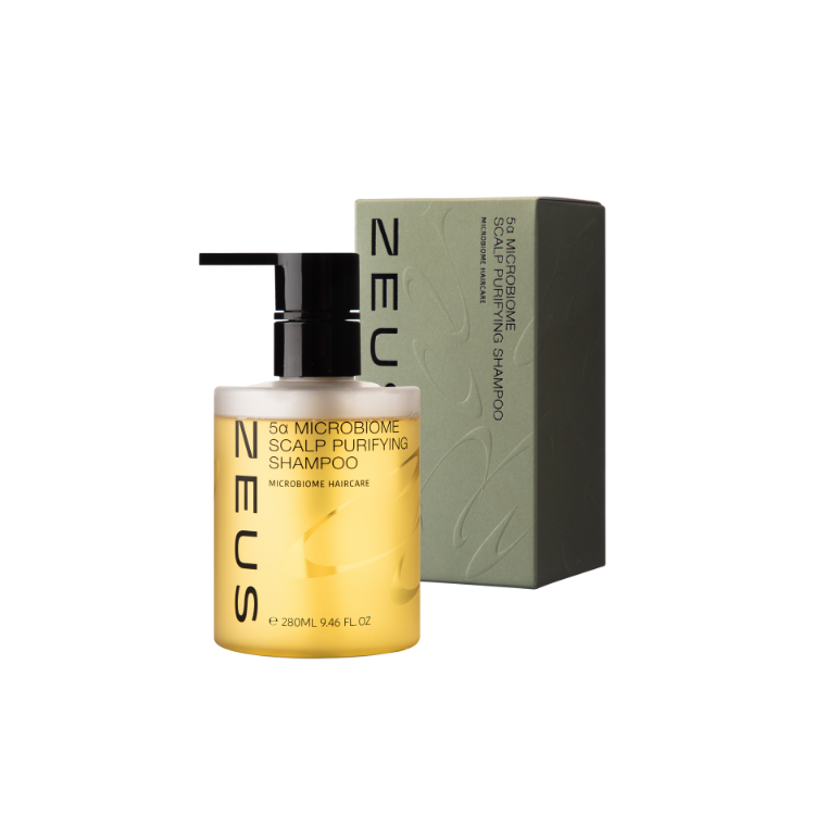 5α益菌平衡頭皮淨化洗髮液 280ML