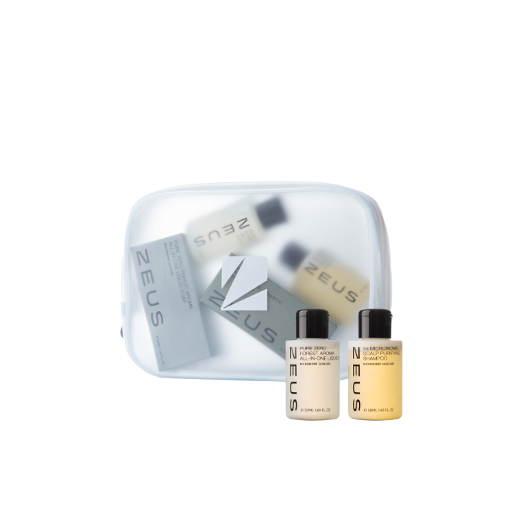 益菌平衡洗沐旅行組