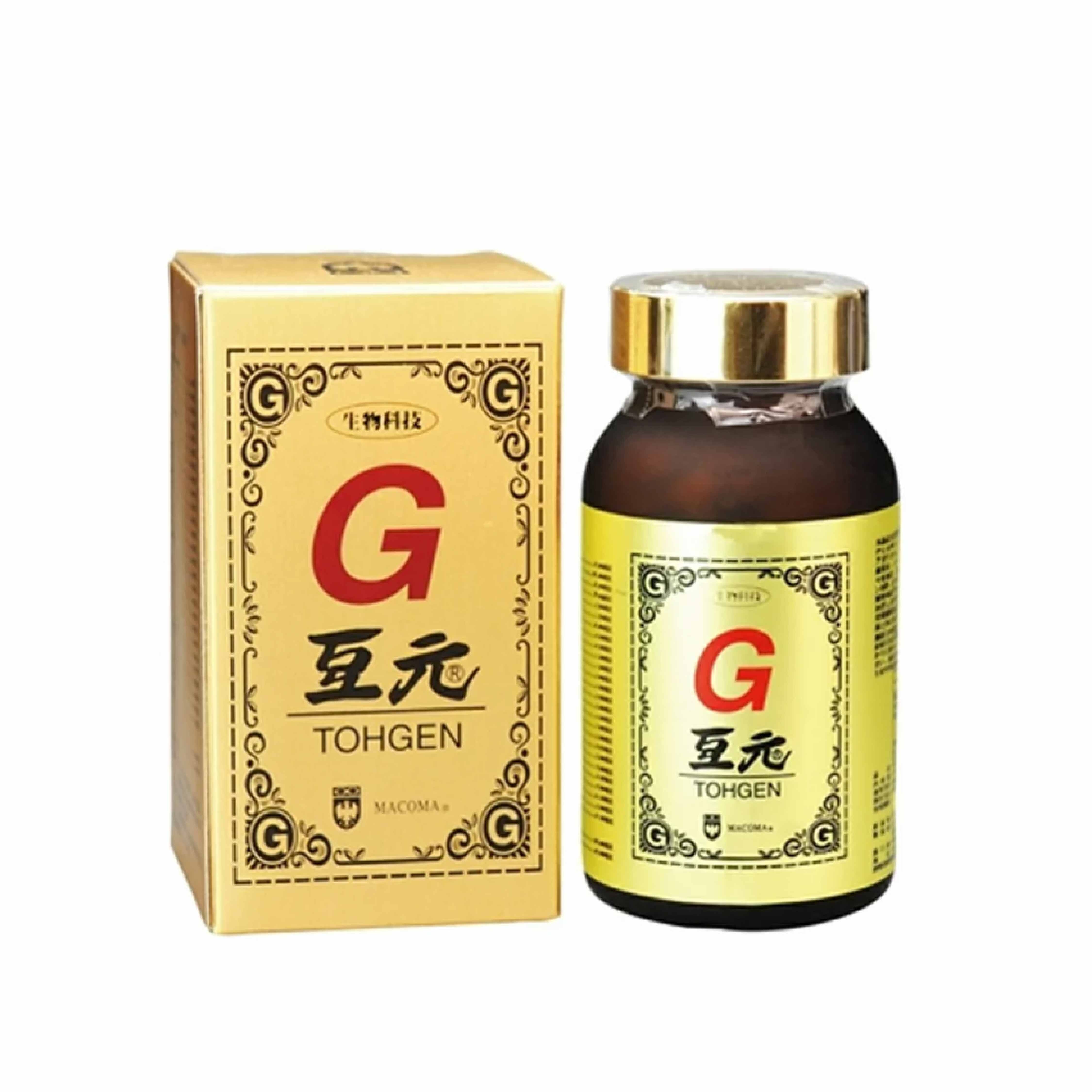 G豆元膠囊 250顆/瓶