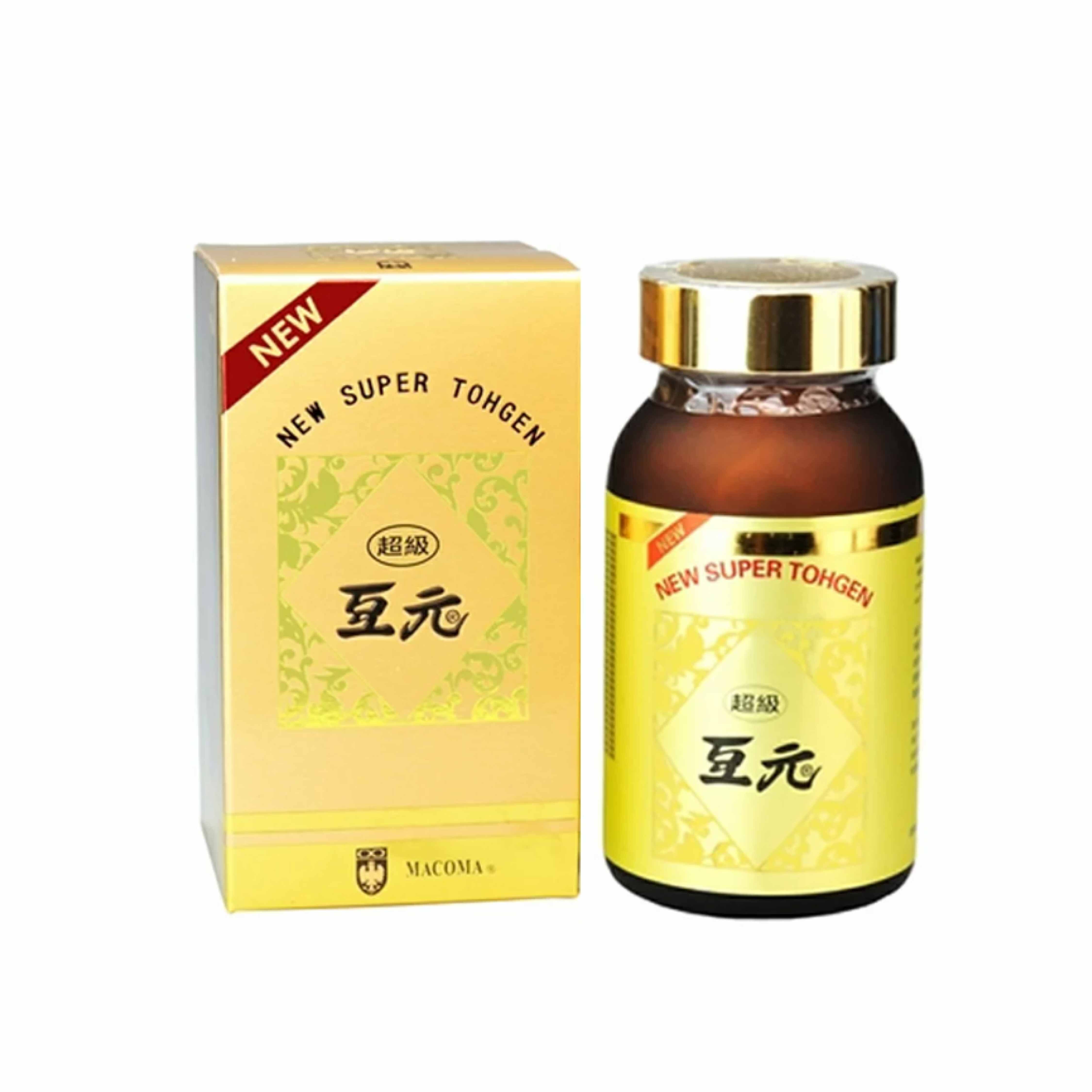 新-超級豆元錠 280顆/瓶