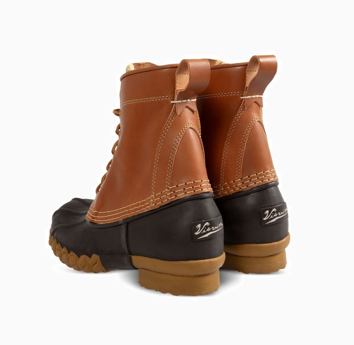 10/6 RE-STOCK: VISVIM DECOY DUCK MID-FOLK *Italian Horsehide - DK.BROWN PRE ORDER ITEM (預訂中)