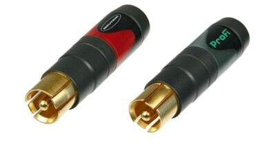 Neutrik Profi Cable Connectors NF2C-B/2