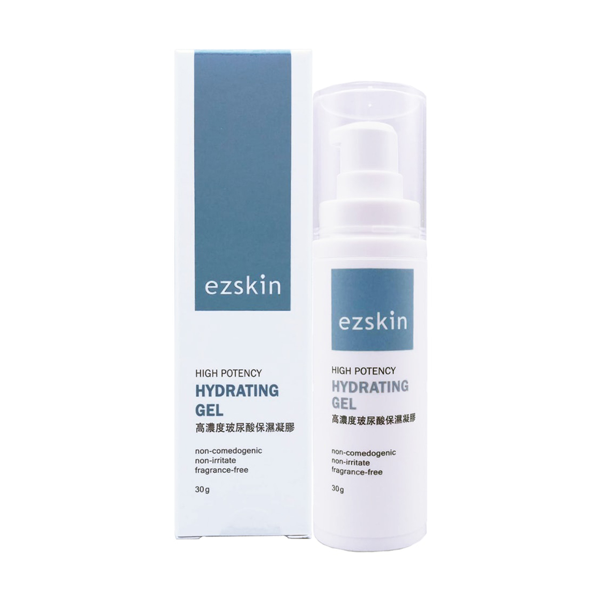ezskin 高濃度玻尿酸保濕凝膠 30g