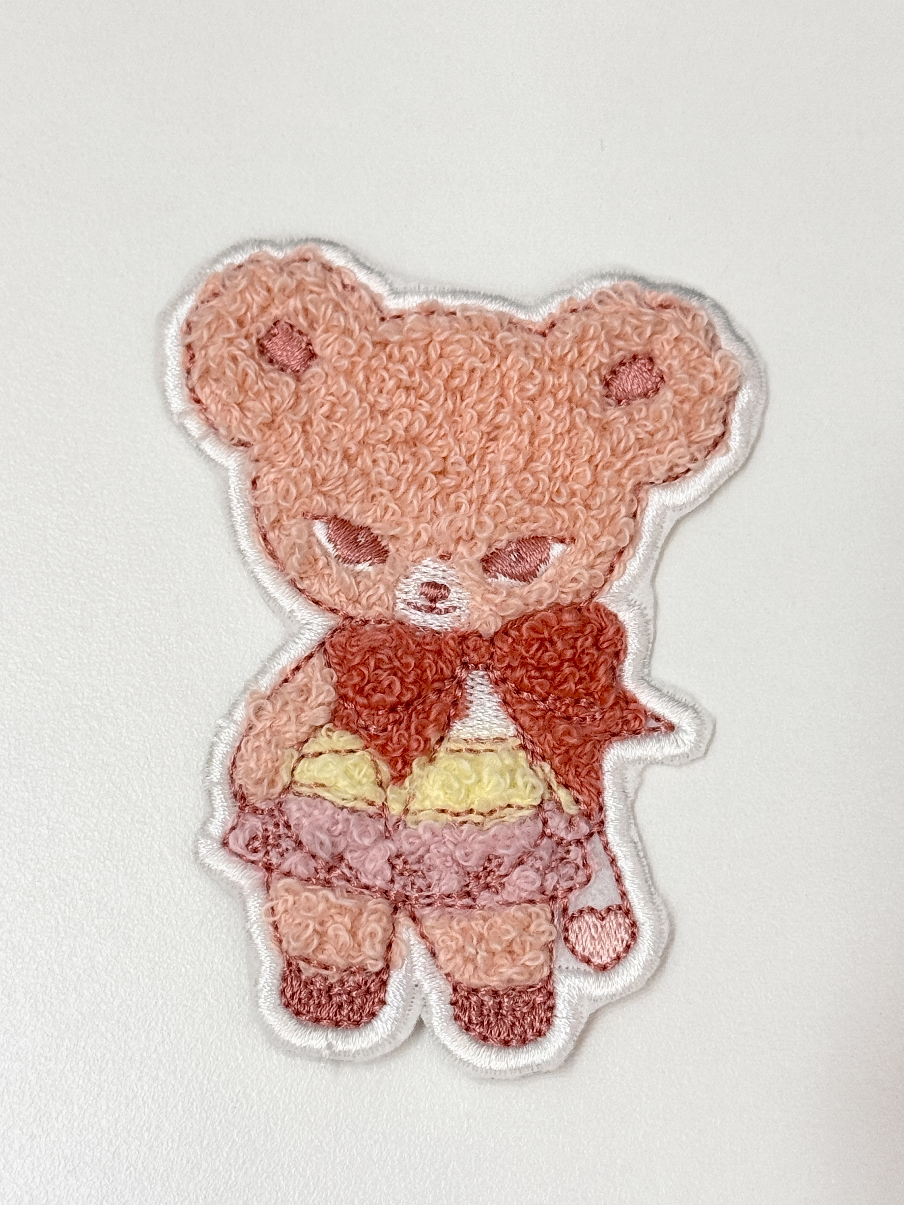 KURA & SORA Ironing Embroidery Patch (7 Styles)