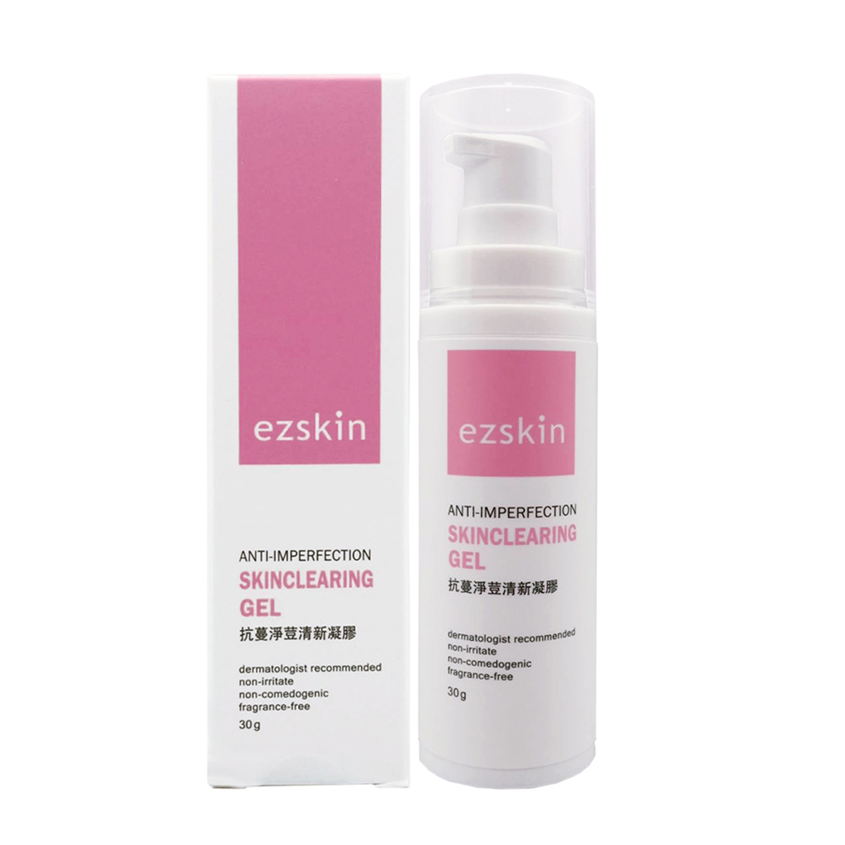 ezskin 抗蔓淨荳清新凝膠 30g