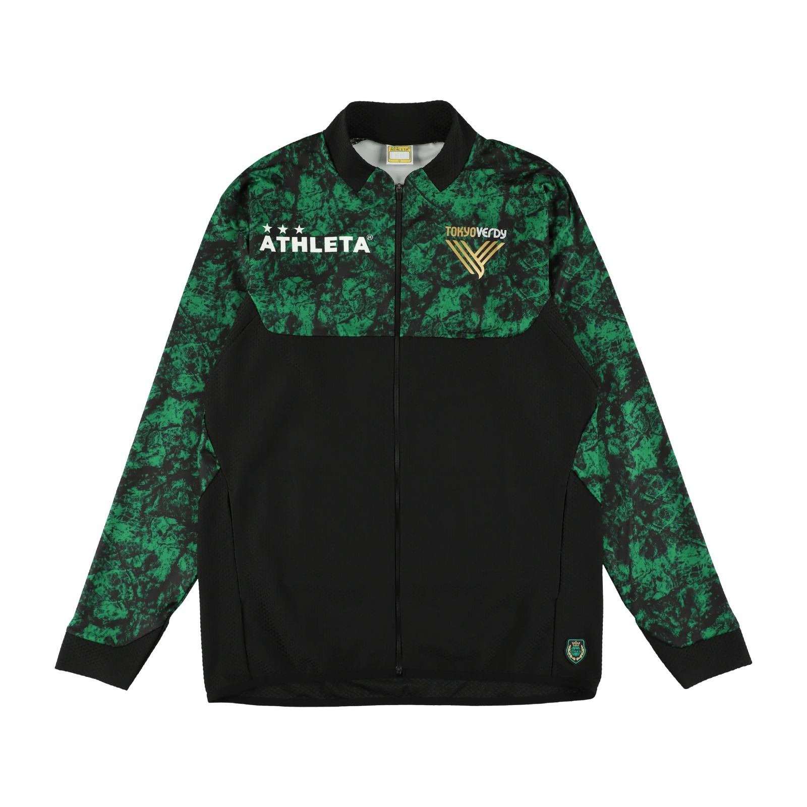 2025 東京綠茵 訓練外套