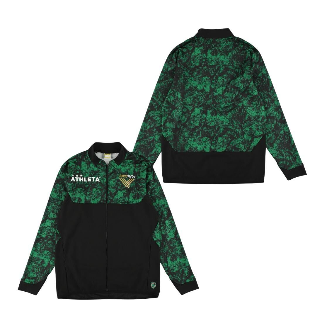 2025 東京綠茵 訓練外套