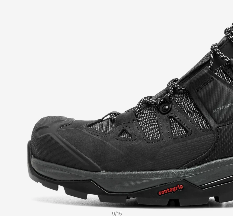 SALOMON 薩洛蒙 Quest 4 GTX 防水功能運動鞋 (L41292600)   JUL25