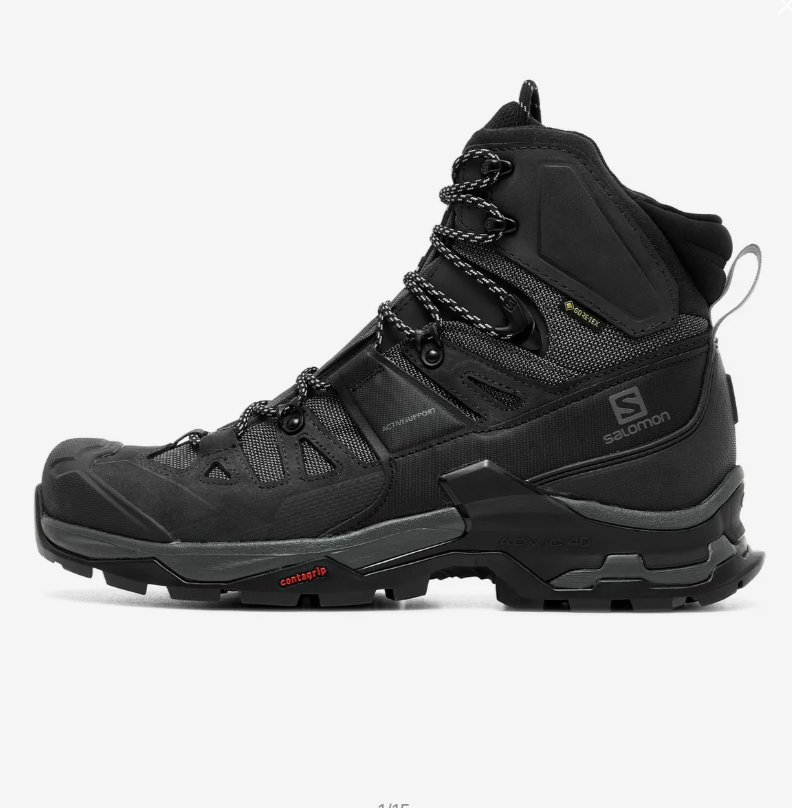 SALOMON 薩洛蒙 Quest 4 GTX 防水功能運動鞋 (L41292600)   JUL25