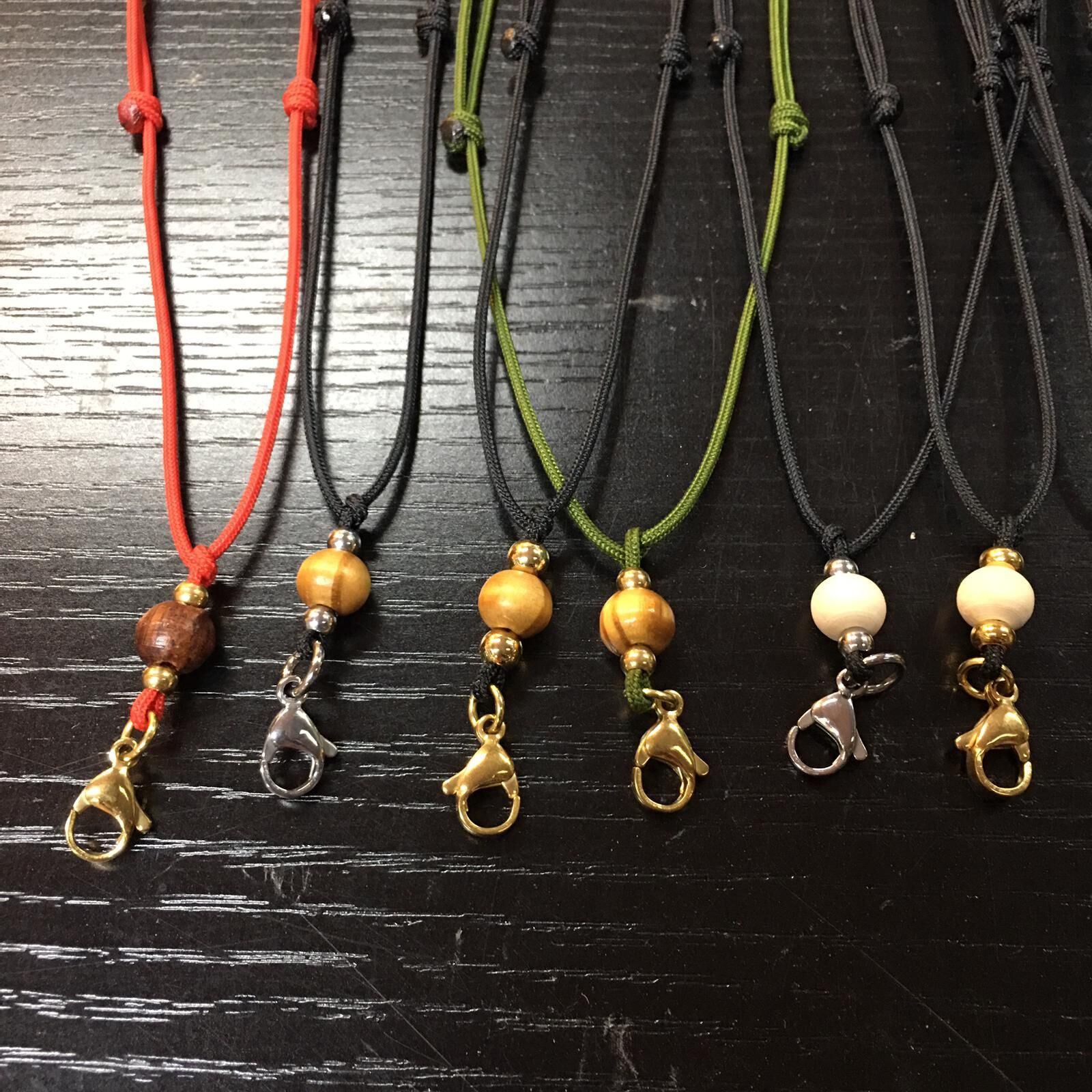 泰國聖物頸鍊 (T6 T948)