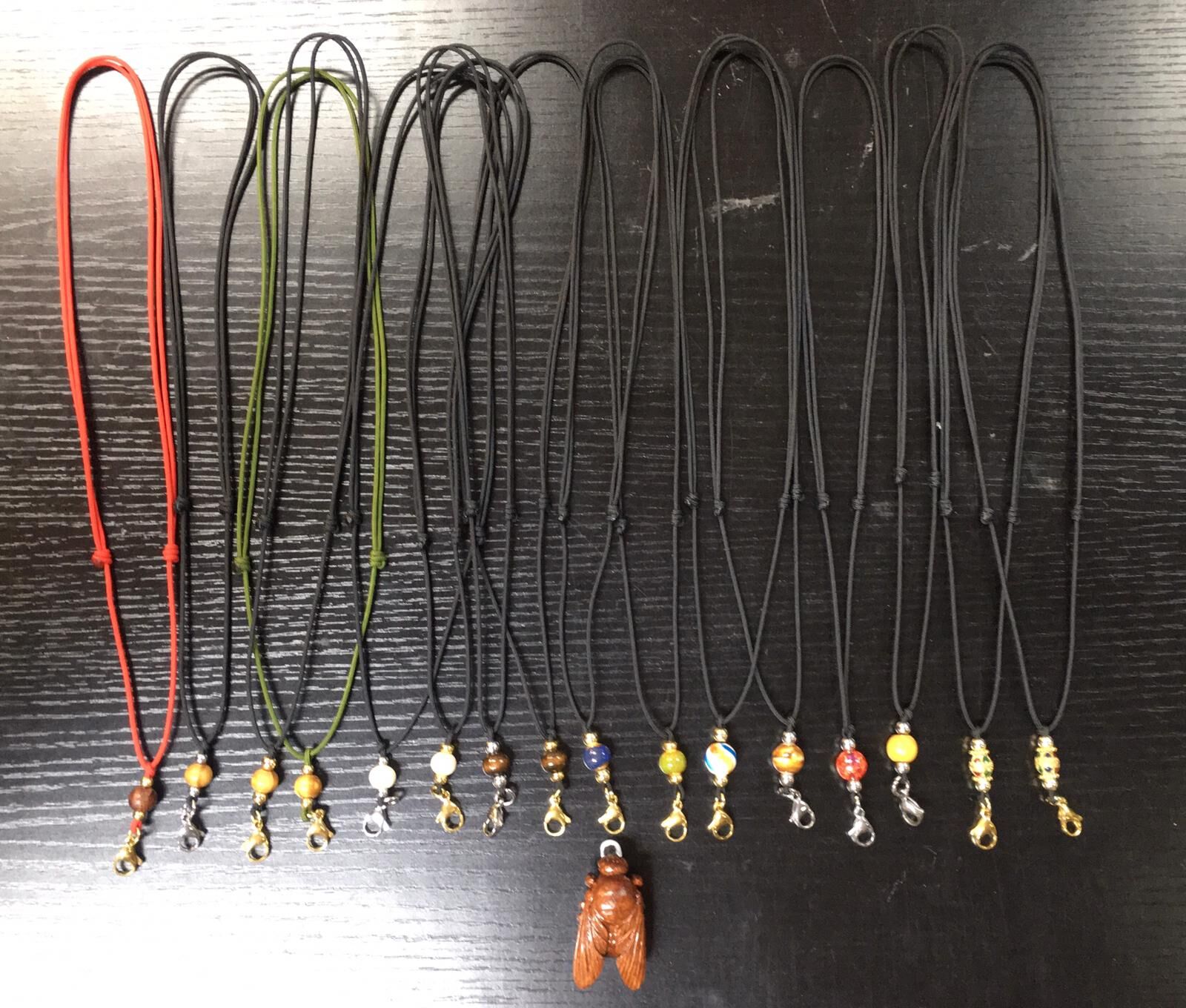 泰國聖物頸鍊 (T6 T948)