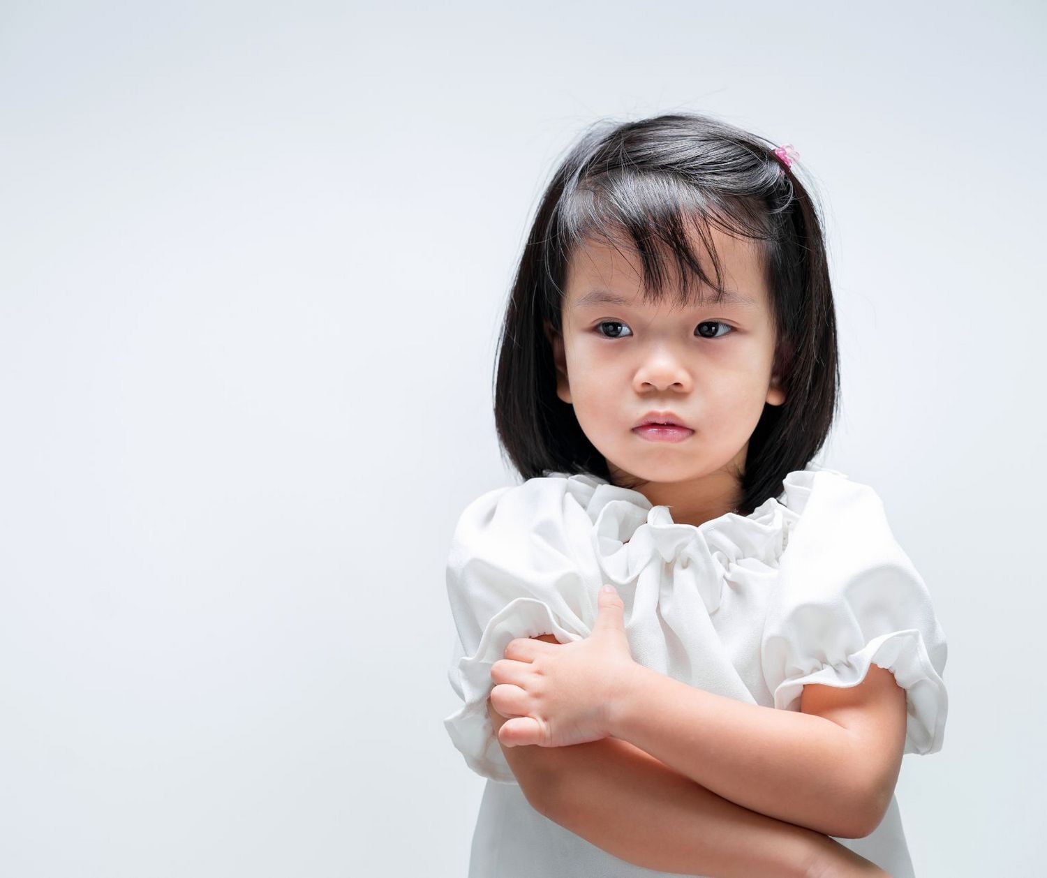 孩子需要亮白保養嗎？